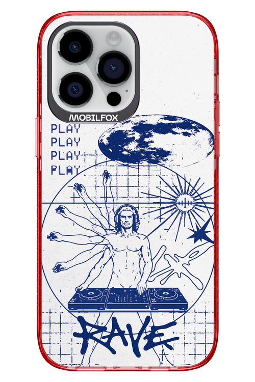 Rave Human 2.0 - Apple iPhone 14 Pro Max
