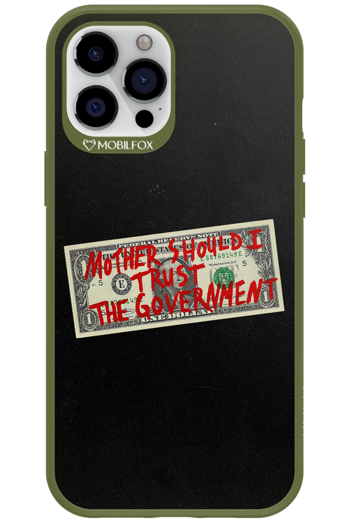 Government 2.0 - Apple iPhone 12 Pro Max