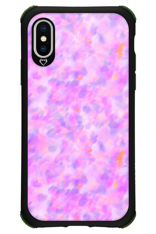 Lavender Field 2.0 - Apple iPhone X
