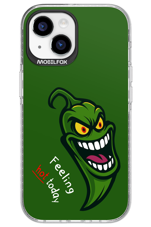 Crazy Chili 2.0 - Apple iPhone 15