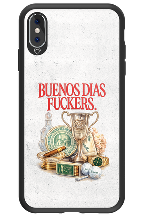 Buenas Dias 2.0 - Apple iPhone XS Max