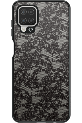 Floral lace 2.0 - Samsung Galaxy A12