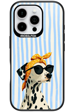 Vintage Dog 2.0 - Apple iPhone 16 Pro