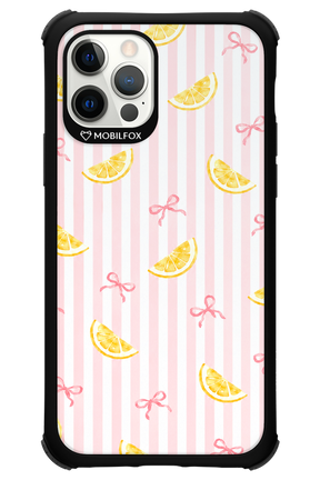 Bow with Lemon 2.0 - Apple iPhone 12 Pro