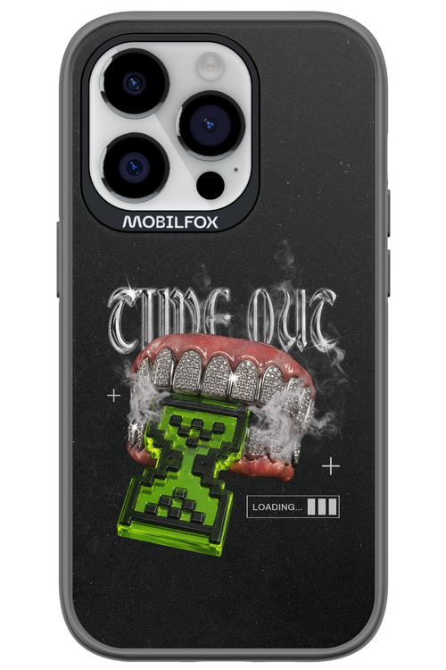 Time Out 2.0 - Apple iPhone 14 Pro