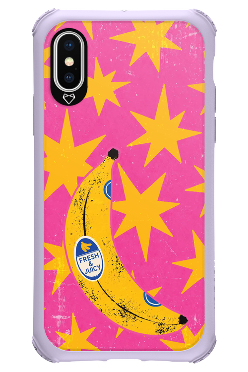 BANANA POP 2.0 - Apple iPhone XS