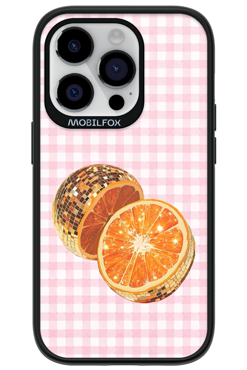 Discorange 2.0 - Apple iPhone 14 Pro