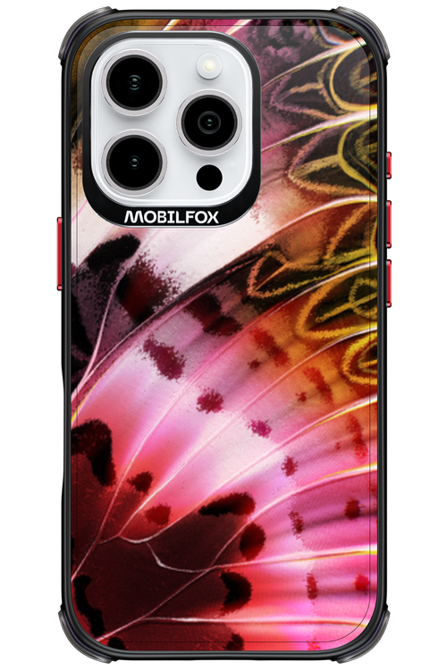 Pink Wing 2.0 - Apple iPhone 16 Pro
