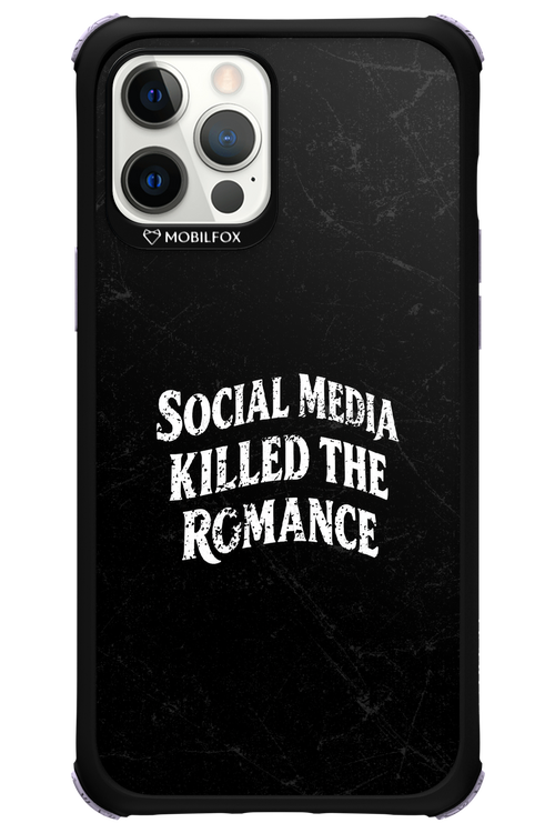 SocialMedia 2.0 - Apple iPhone 12 Pro Max