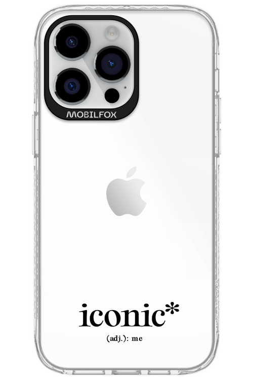 Iconic_ - Apple iPhone 14 Pro Max