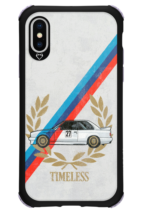 Timeless - Apple iPhone X