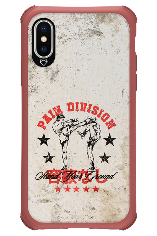 MMA 2.0 - Apple iPhone XS