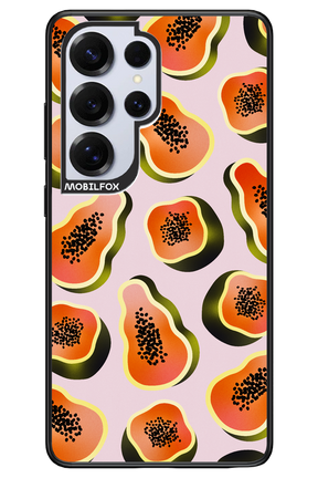 Papaya Wave 2.0 - Samsung S25 Ultra