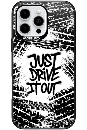 Drive It Out 2.0 - Apple iPhone 16 Pro Max