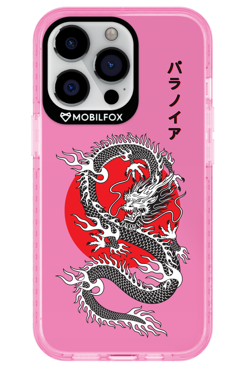 Japan dragon - Apple iPhone 13 Pro