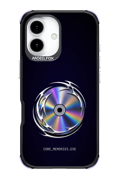 Core Memories 2.0 - Apple iPhone 17