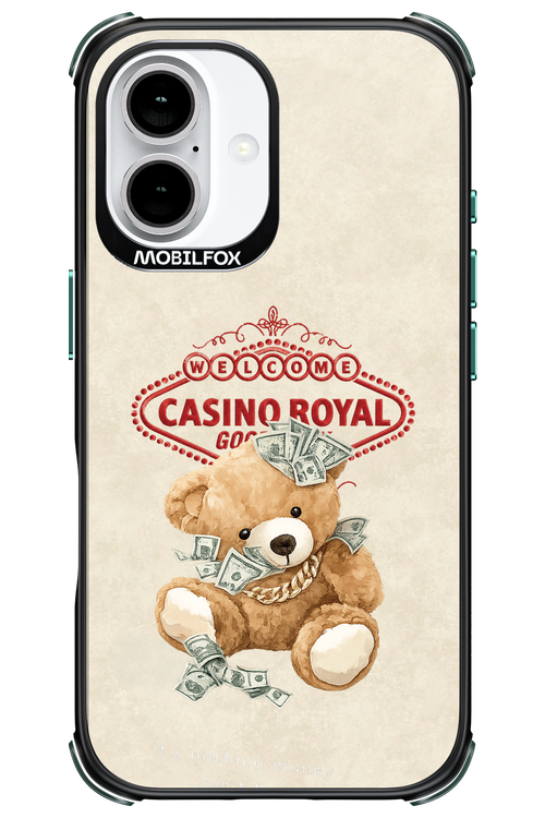 Casino Royal 2.0 - Apple iPhone 16