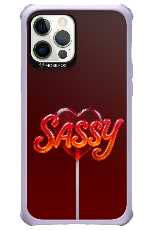 Sassy 2.0 - Apple iPhone 12 Pro Max