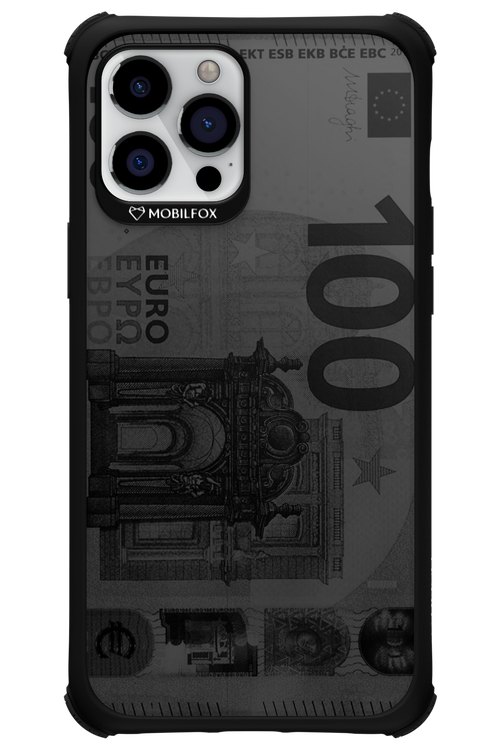 Euro Black 2.0 - Apple iPhone 12 Pro Max