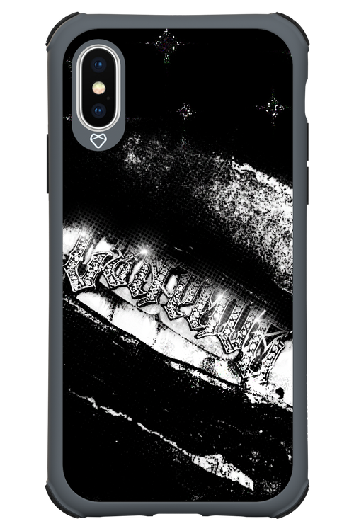 Grillz Black Centaur 2.0 - Apple iPhone X