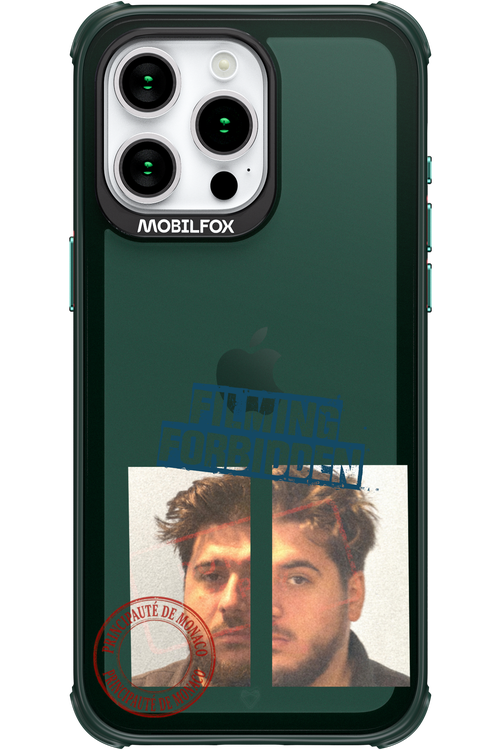 Romeo Mugshot 2.0 - Apple iPhone 15 Pro Max