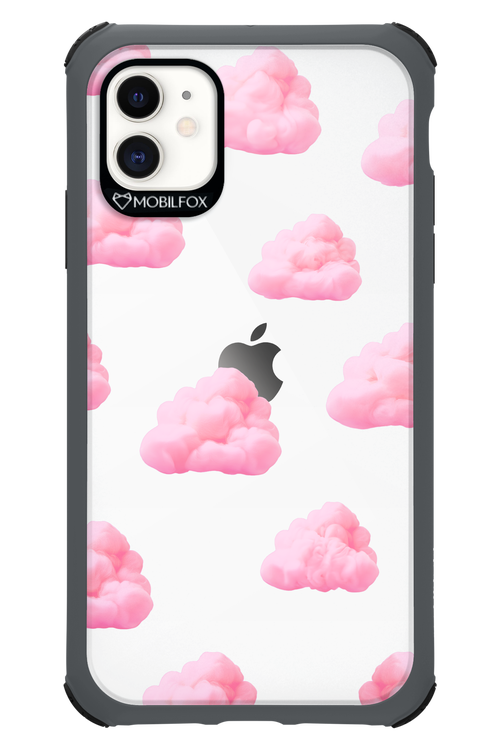 Cloudy Pink - Apple iPhone 11