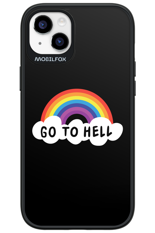 Go to Hell - Apple iPhone 14 Plus