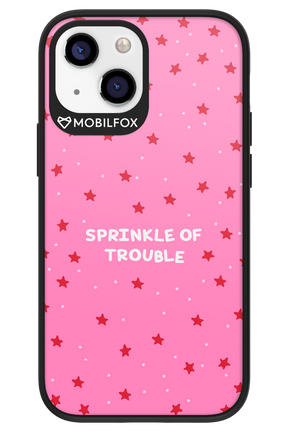 Trouble Pink - Apple iPhone 13 Mini