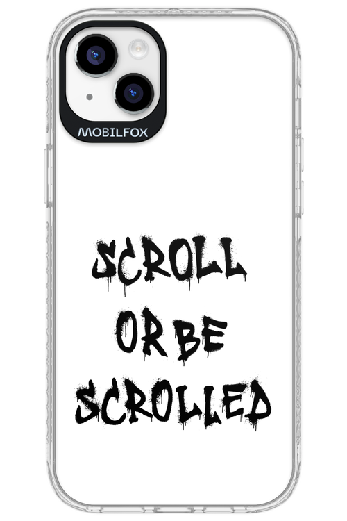 Scroll 2.0 - Apple iPhone 14 Plus