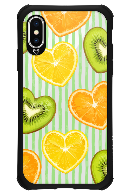 Sour Lemonade 2.0 - Apple iPhone XS