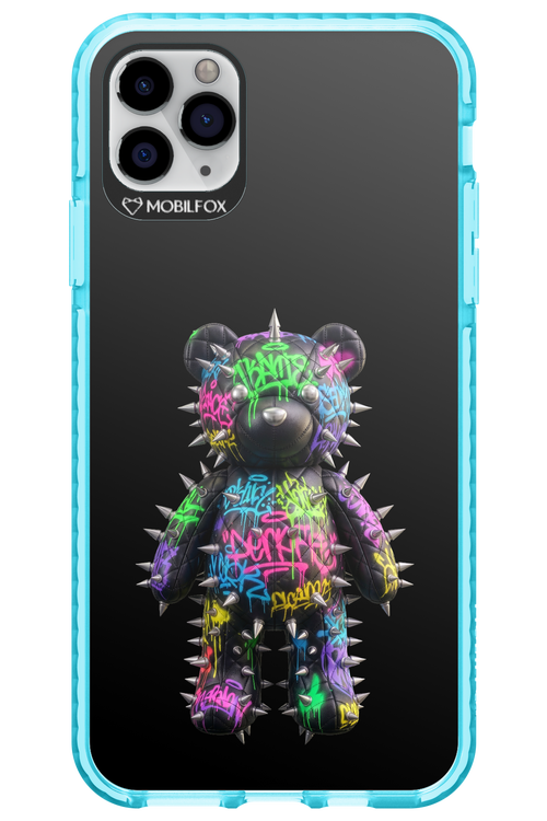 Crazy Teddy 2.0 - Apple iPhone 11 Pro Max