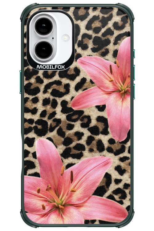 Leobloom 2.0 - Apple iPhone 16 Plus