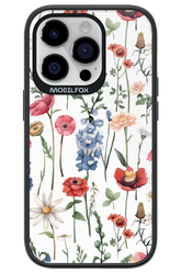 Flower Field 2.0 - Apple iPhone 14 Pro