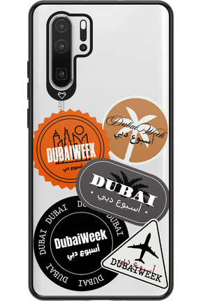 Dubaiweek Stamp 2.0 - Huawei P30 Pro