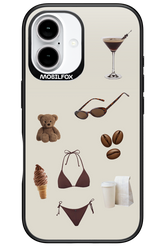 Espresso Lover - Apple iPhone 16