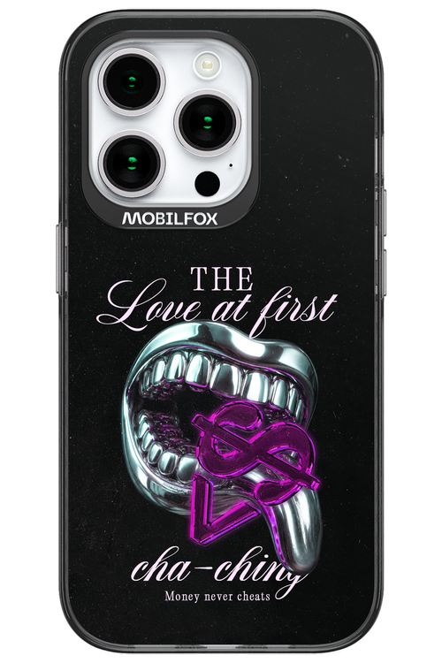 Cha-Ching 2.0 - Apple iPhone 15 Pro