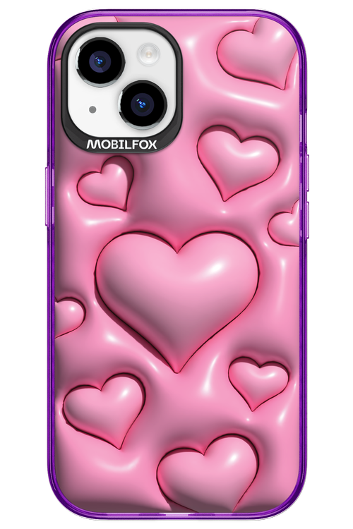 Hearts 2.0 - Apple iPhone 15