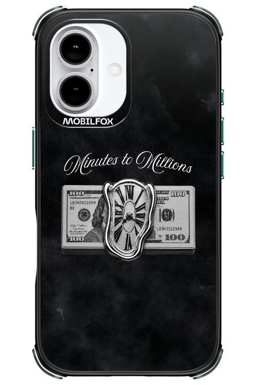 M2M 2.0 - Apple iPhone 16