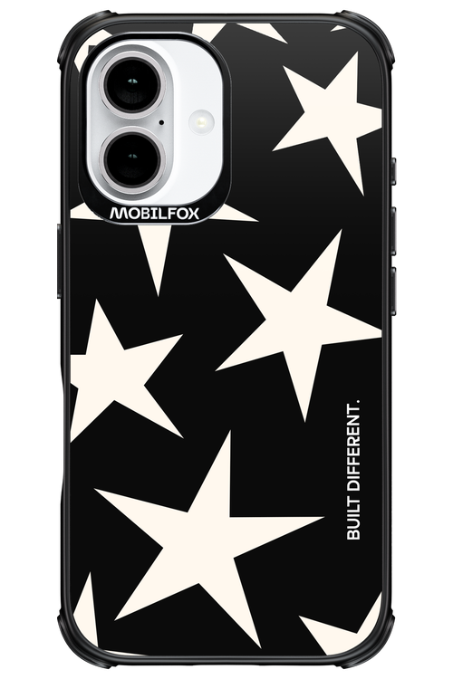 Built Different BW 2.0 - Apple iPhone 16