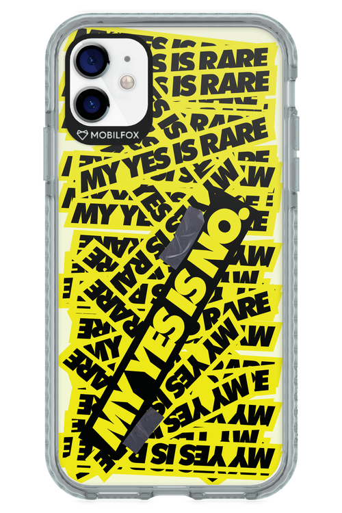 My yes is no 2.0 - Apple iPhone 11