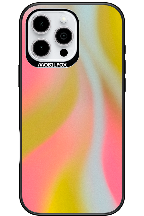 Pink Aura 2.0 - Apple iPhone 16 Pro Max