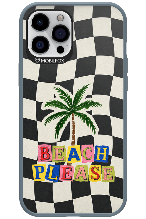 BEACH PLEASE 2.0 - Apple iPhone 12 Pro Max