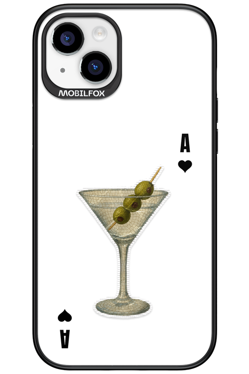 MartiniAce 2.0 - Apple iPhone 15 Plus