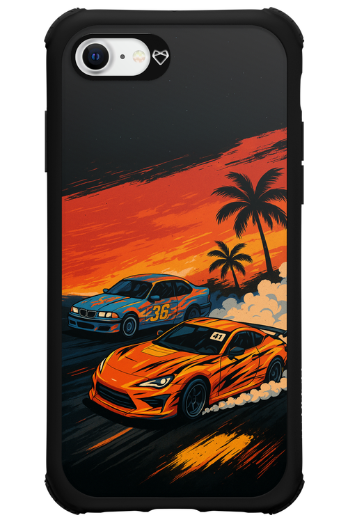 Palm Drift 2.0 - Apple iPhone 7