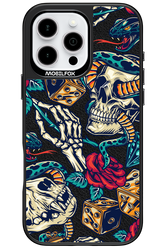 Gambling Leather 2.0 - Apple iPhone 16 Pro Max