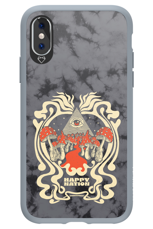 Happy Nation 2.0 - Apple iPhone X