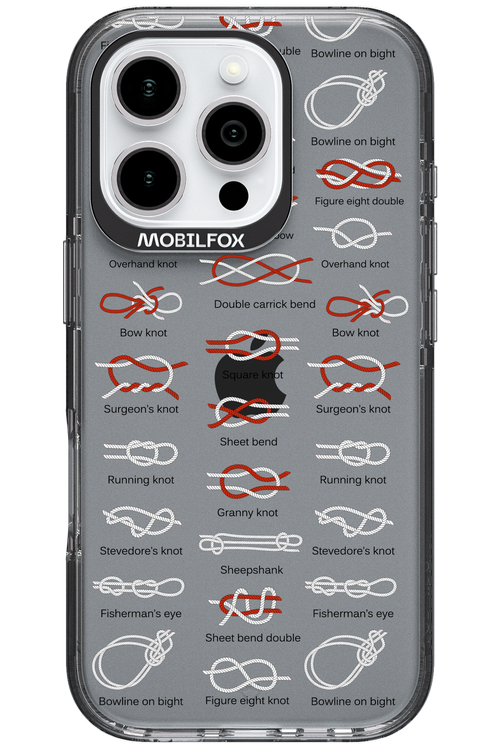 Knot Master 2.0 - Apple iPhone 16 Pro