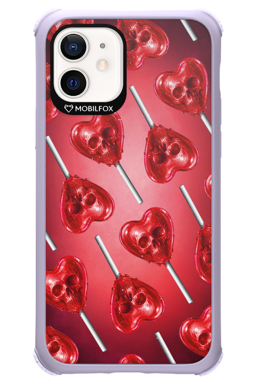Love Kills 2.0 - Apple iPhone 12