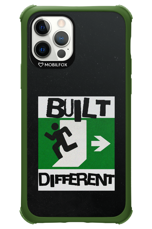 Just Different 2.0 - Apple iPhone 12 Pro