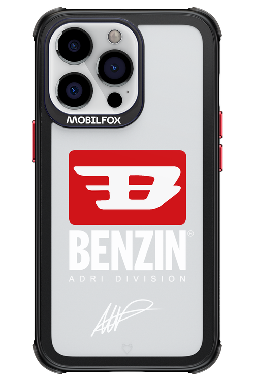 Ultra Benzin 2.0 - Apple iPhone 13 Pro